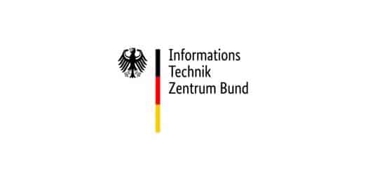 Informationstechnikzentrum Bund (ITZBund) Logo