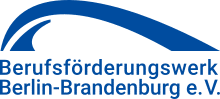 Berufsförderungswerk Berlin-Brandenburg e. V. Logo