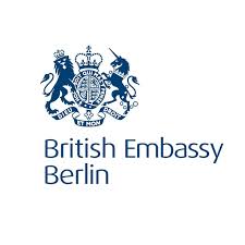 Britische Botschaft - British Embassy Berlin Logo