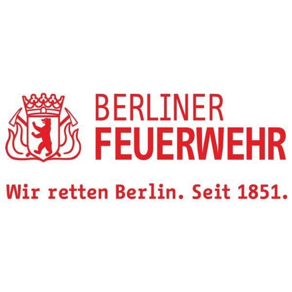 Berliner Feuerwehr Logo