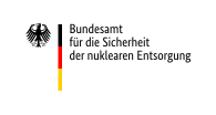 Bundesamt für die Sicherheit der nuklearen Entsorgung (BASE) Logo