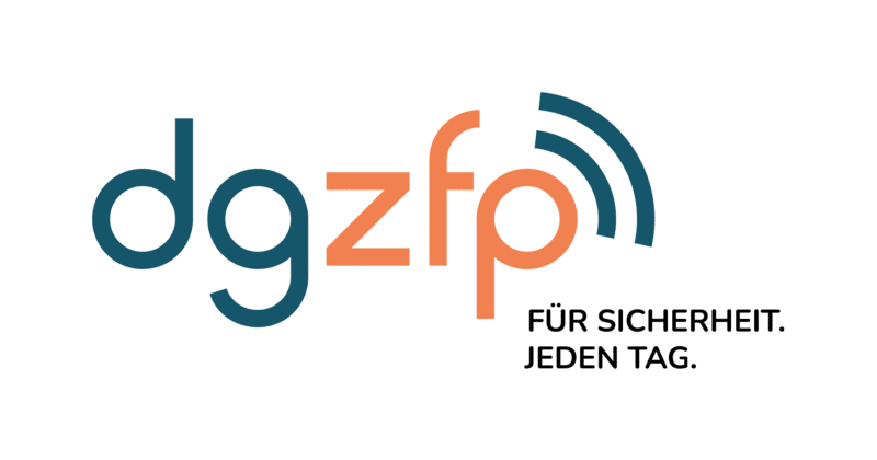 Deutsche Gesellschaft für Zerstörungsfreie Prüfung e.V. Logo