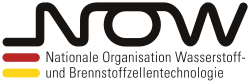 NOW GmbH Nationale Organisation Wasserstoff- und Brennstoffzellentechnologie Logo