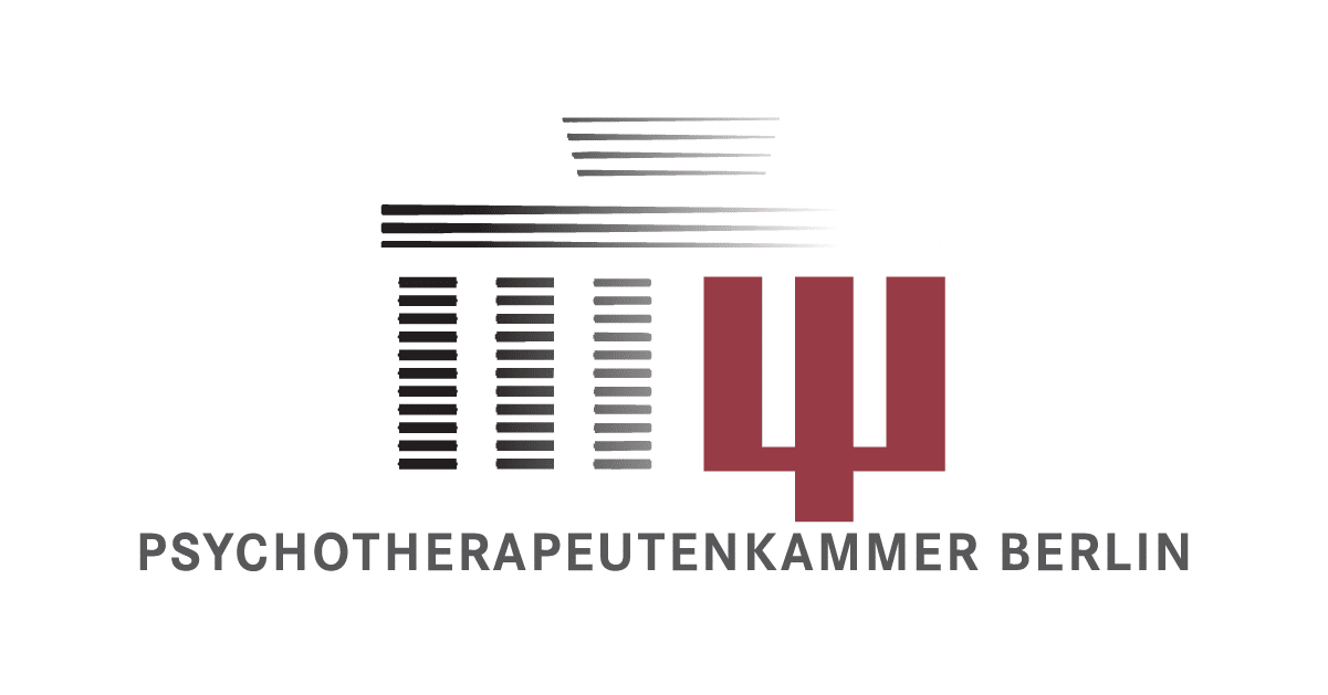 Psychotherapeutenkammer Berlin Logo