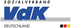 Sozialverband VdK Deutschland e. V. Logo