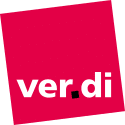 ver.di - Vereinte Dienstleistungsgewerkschaft Logo