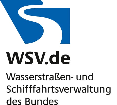 Wasserstraßen- und Schifffahrtsamt (WSA) Spree-Havel Logo