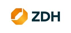 Zentralverband des Deutschen Handwerks e. V. (ZDH) Logo