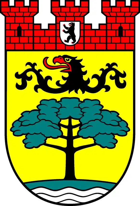 Bezirksamt Steglitz-Zehlendorf von Berlin Logo