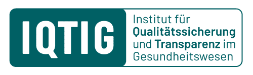 IQTIG Institut für Qualitätssicherung und Transparenz im Gesundheitswesen Logo