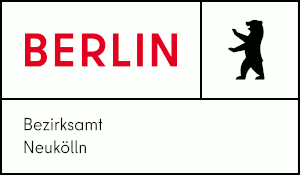 Bezirksamt Neukölln von Berlin Logo