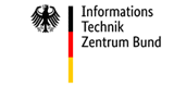 Informationstechnikzentrum Bund (ITZBund) Logo