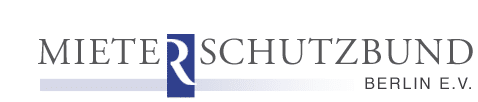 Mieterschutzbund Berlin e.V Logo