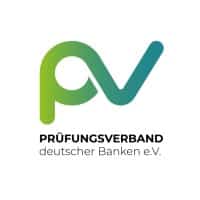 Prüfungsverband deutscher Banken e.V. Logo