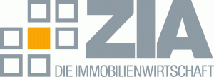 ZIA Zentraler Immobilien Ausschuss e.V. Logo