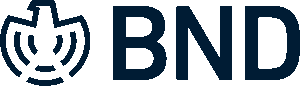 Bundesnachrichtendienst logo Logo